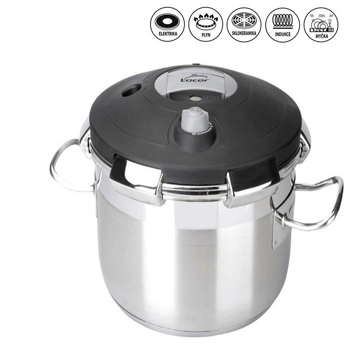 Hrnec tlakový 18 l. pr.32 výška 23cm PROFI-LINE