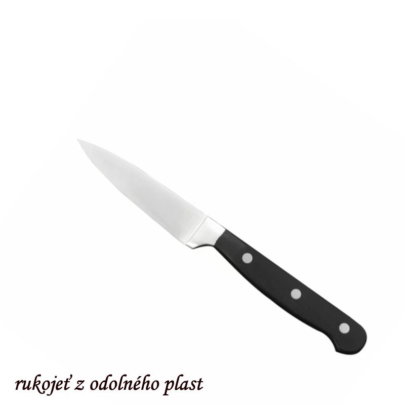Nůž 15 cm vykošťovací kovaný JustCut