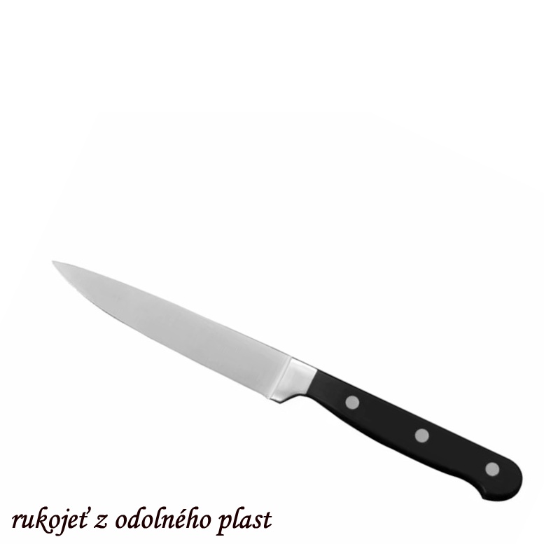 Nůž 20 cm universal kovaný JustCut