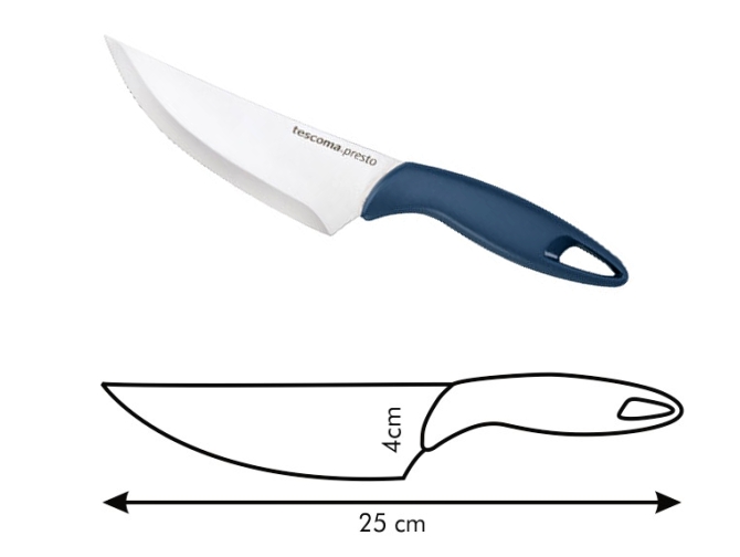 Nůž 14 kuchařský PRESTO