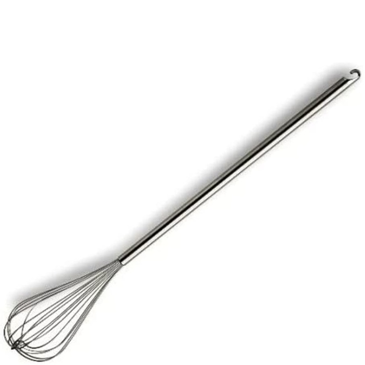 Metla do kotle šlehací INOX d-129 cm