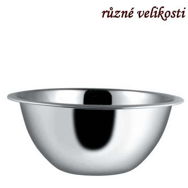 Miska 14 cm INOX středně vysoká