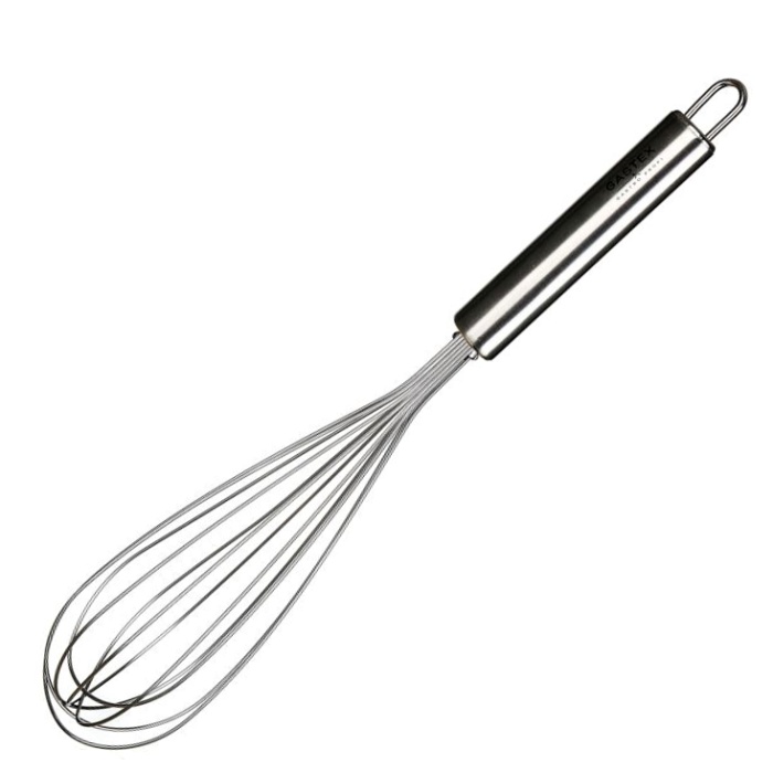 Metla kuchyňská INOX 30cm AZORA