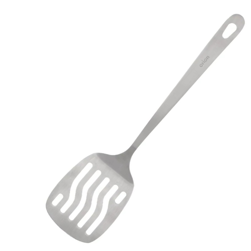 Obracečka nerez s otvory 32 cm SILVERLINE