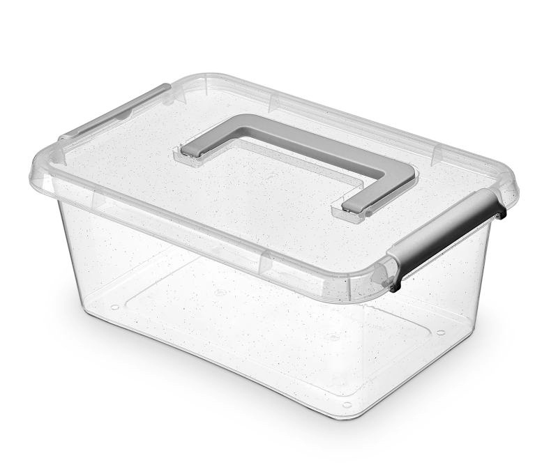 NanoBox  4,5 lit. 29 x 20 v 12cm AntiB-1323 s R
