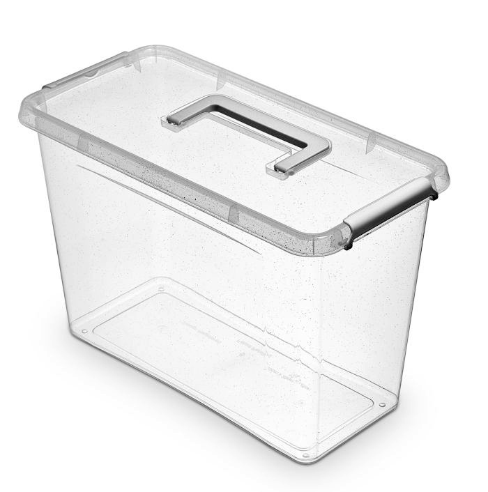 NanoBox 13,0 lit. 40 x 20 v 26cm AntiB-1433 s R> doprodej ks: 14