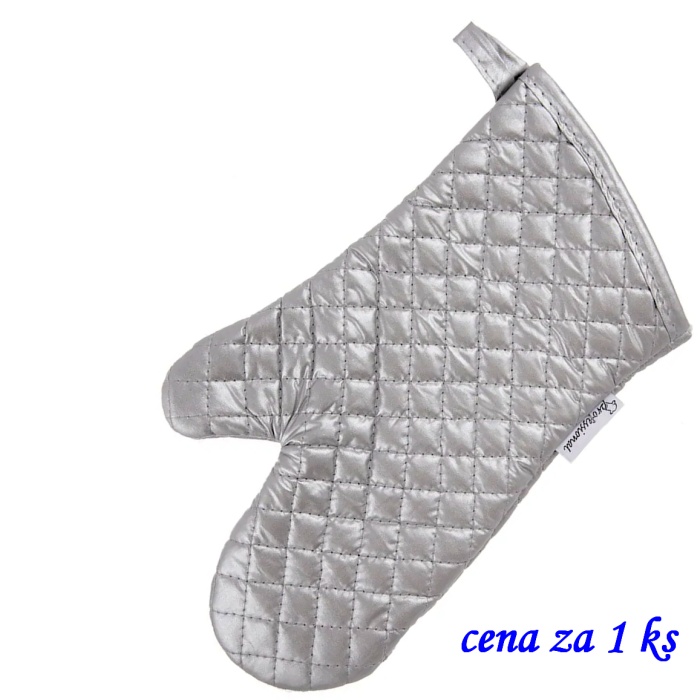 Rukavice do trouby ALU 33x18cm, poutko