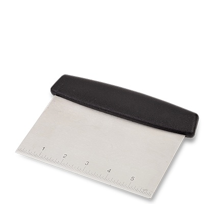 Karta, špachtle kuch. se značením16,5 cm NAVA