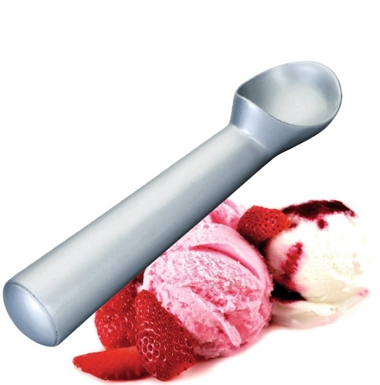 Lžíce na zmrzlinu porcovací Al. Profi>doprodej ks: 5