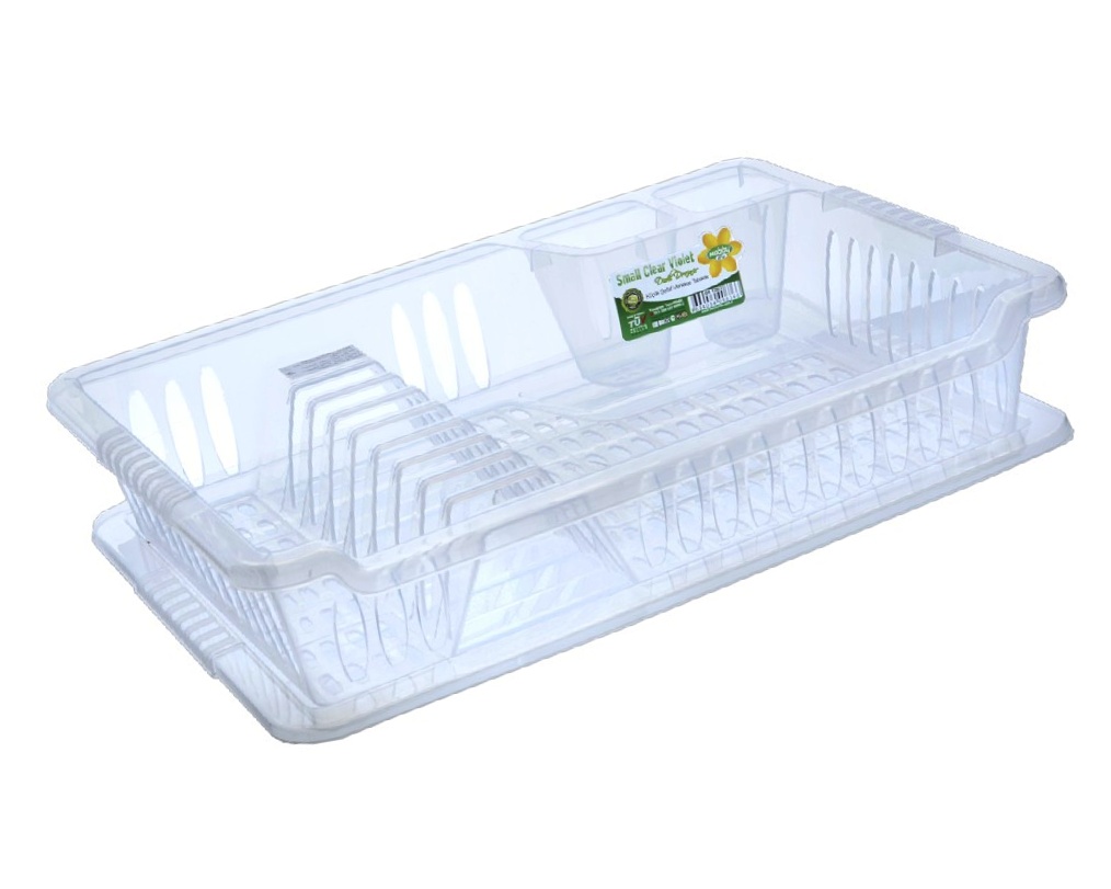 Odkapávač nádobí 2D 40x29v8,5 Violet O-150670> doprodej ks: 14
