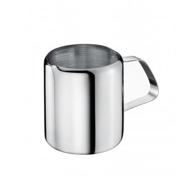 Konvička, mlékovka INOX 0,09 lit. > doprodej ks: 12