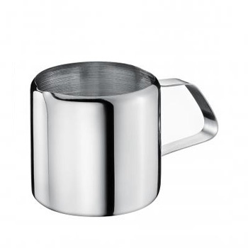 Konvička, mlékovka INOX 0,15 lit. > doprodej ks: 10