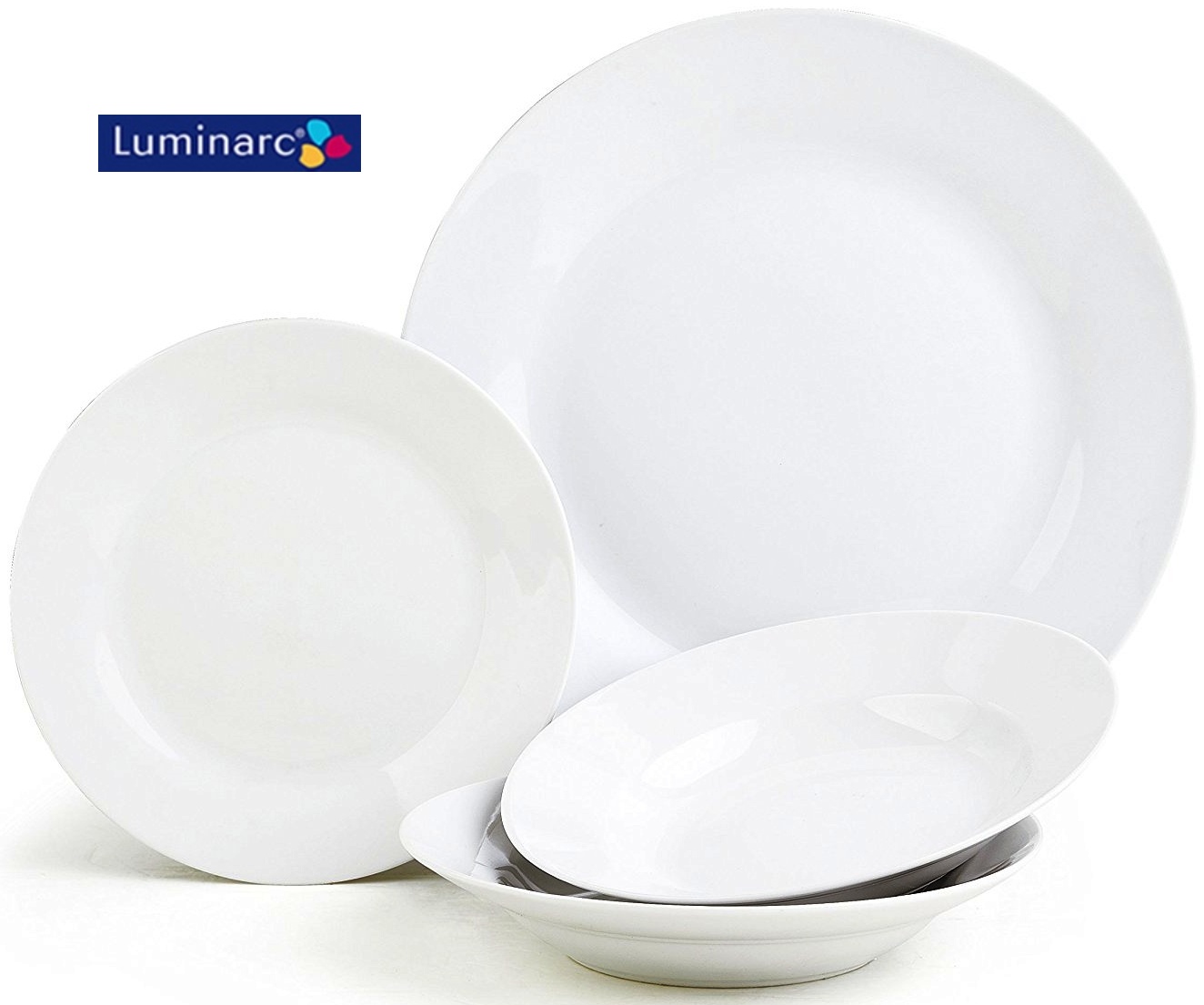 Talíř hluboký 22cm EveryDey B-6 ks*doprodej