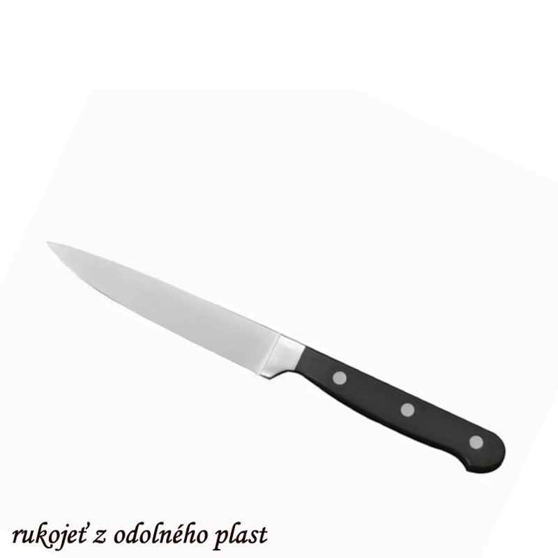 Nůž 15 cm universal kovaný JustCut