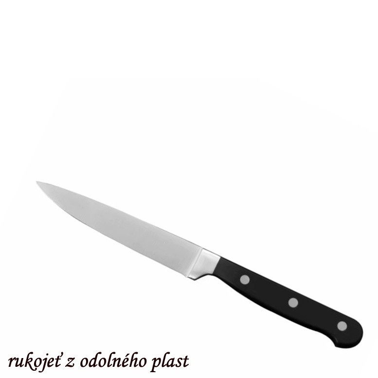 Nůž 20 cm universal kovaný JustCut