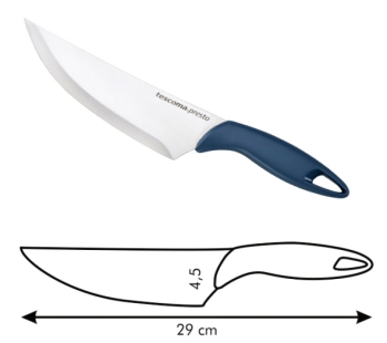 Nůž 17 kuchařský PRESTO 863029