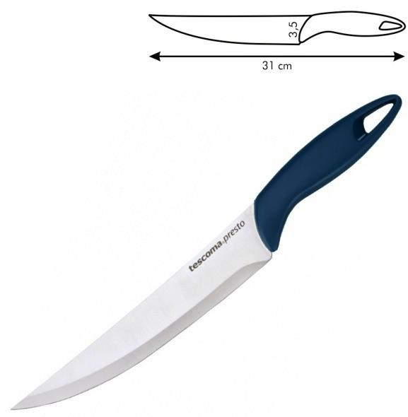 Nůž 20 porcovací PRESTO 863034