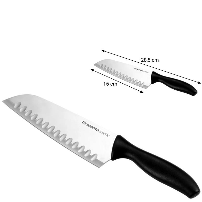 Nůž 16 Santoku SONIC
