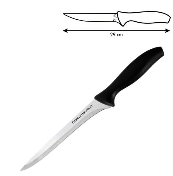 Nůž 16 vykosťovací SONIC 862037