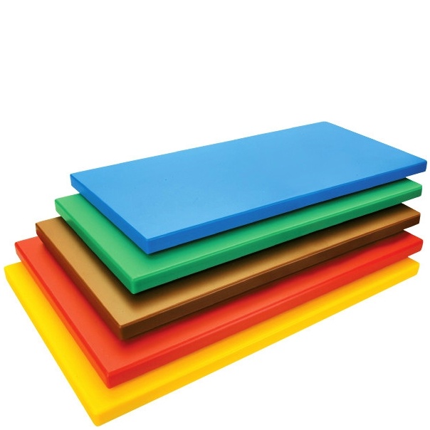 Deska pracovní 60x40v2cm protiskluz. Profi Line HACCP# 5