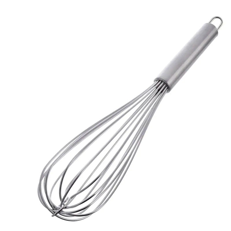 Metla kuchyňská INOX 34cm GASTRO