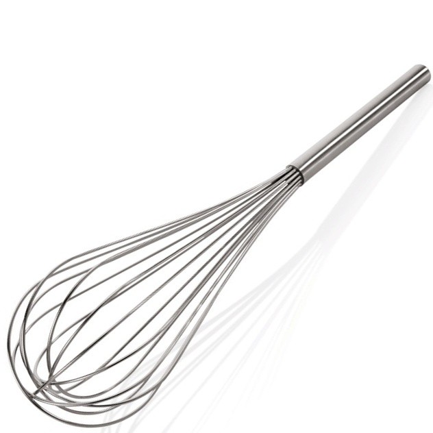 Metla kuchyň. INOX d- 80 cm