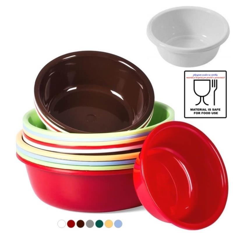 Miska UH-PP pr.36 v 11,5 cm Alfa color mix