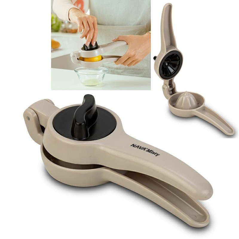 Lis na citron 22,5 cm otocný MISTY