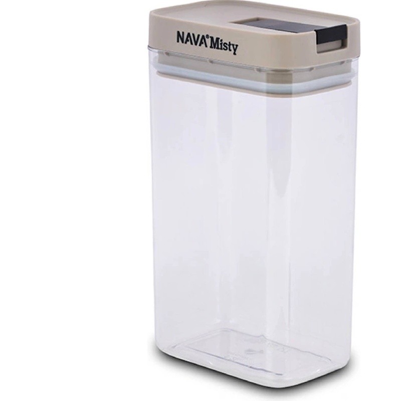 Dóza 1,20 l hermetická 11,5x20x7,5 cm  MISTY