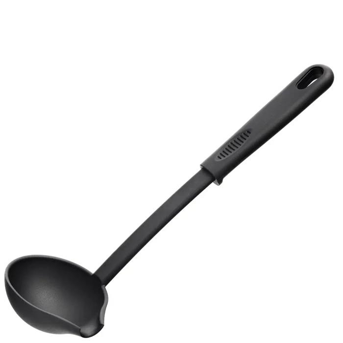 Naběračka s výlevkou d-29 cm, pr. 8,5 cm PBT