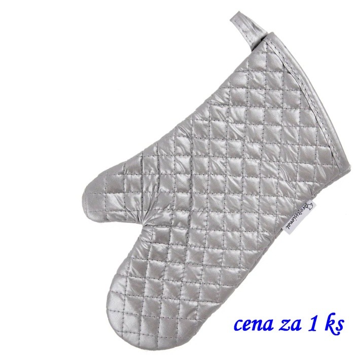 Rukavice do trouby ALU 33x18cm, poutko