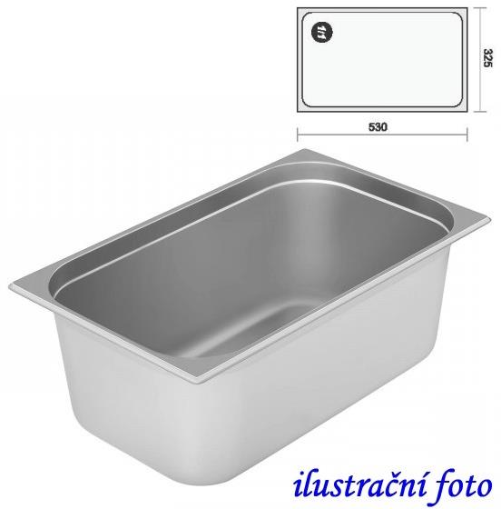 GN 1/1 - 200 INOX