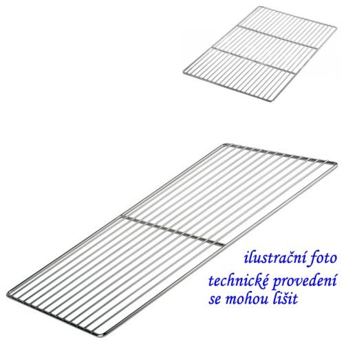 Rošt GN INOX 53 x 32,5 cm