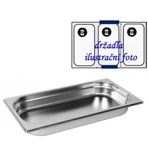 GN 1/3 -  40 INOX