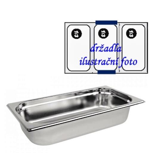 GN 1/3 -  65  INOX