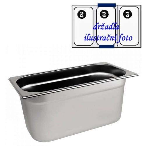GN 1/3 - 150 INOX