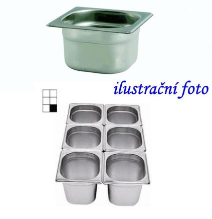 GN 1/6 -  65 INOX