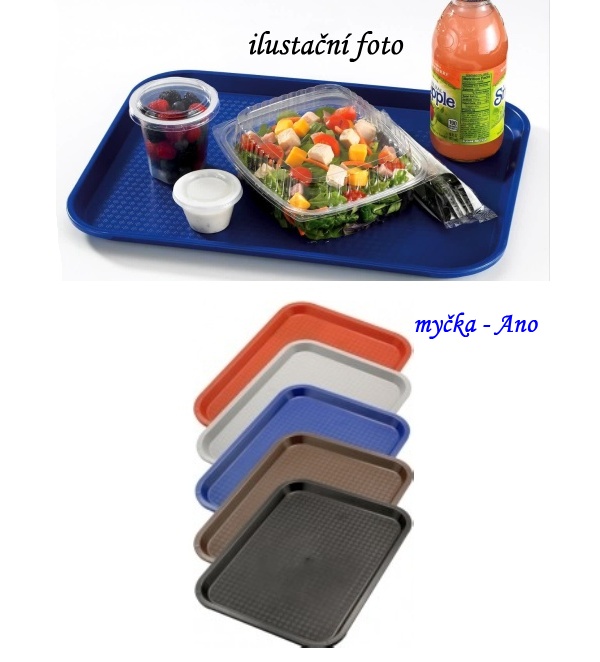 Podnos Fast Food 41x30 cm UH-PP-Cambro#4