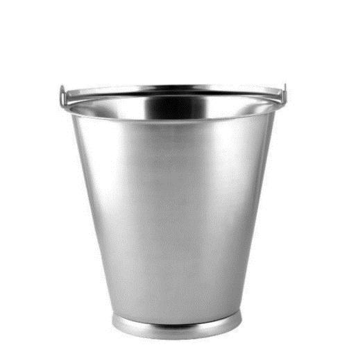 Vědro 10 INOX s prstencem a měrkou ProfiLine