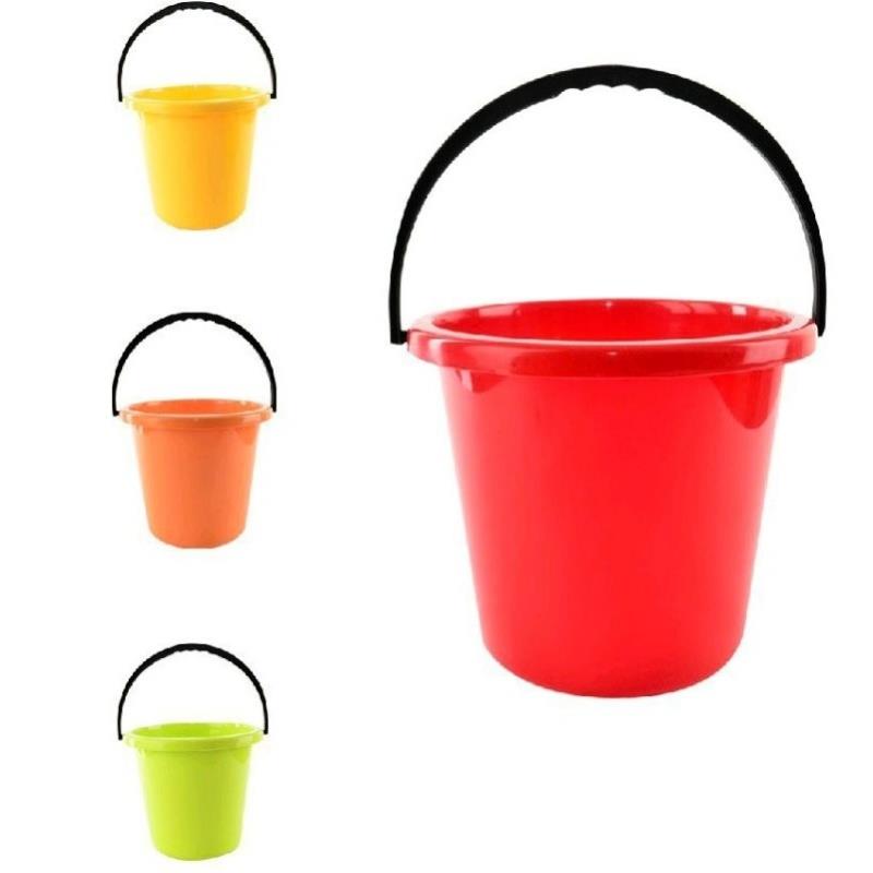 Vědro UH 12 litrů potravinářské COLOR # 5